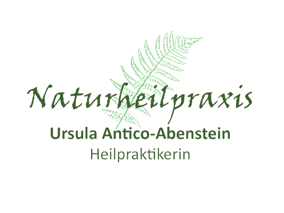 Logo vom Ursula Antico-Abenstein Heilpraktiker Traunstein